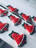 Miniature Bell Trinket Minis Speech Therapy Minis Bell Trinkets Doodads Holiday Theme