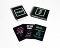 The Last Man Standing Game - Girls Night Edition | Drinking Game Cards | Adult Drinking Game | Perfect for 3+ Players | 60 Cards