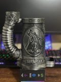 Dice roller/tower can holder
