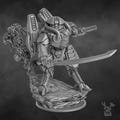 Warmaster Keen Stargaze by DakkaDakka Miniatures