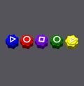 Gong-Gi mini-game- STL from squid game