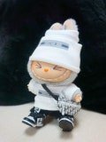 Labubu Clothes D Outfit Full Set