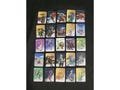 25Pcs Mini NFC Cards Zelda Tears of The Kingdom Amiibo NFC Tag Cards NEW
