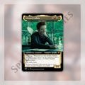 Funny Custom MTG Card - Edgar Markov 'Twilight' Vampire Meme Edition