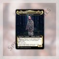 Funny Custom MTG Card - Edgar Markov 'Twilight' Vampire Meme Edition