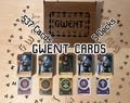 537 Cards - All 5 Decks (Dlc Cards Included), l Wood Box & Playmat | 4 Page Rulebook