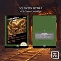 Goldvein Hydra ~ MES Game Cartridge