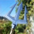 Hand Forged Customized Aquaman's Trident: 17-Inches Handmade Masterpiece Blade
