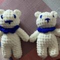 Handmade Crochet Amigurumi Doll - Soft Plush Toy, Customizable Gift for Kids & Collectors
