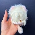 Jingyuan Plushie, Handmade honkai star rail Jingyuan plush, Honkai star rail Jingyuan doll, Stair rail keychain, gift for honkai lover