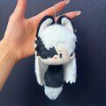 Boothill plushie, Honkai star rail Boothill plushie, Handmade honkai star rail plushie, HSR plushie, Honkai stair rail stuffed plush