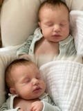 20 Inch Reborn Silicone Baby Doll Soft Weighted Body Handmade 3D Skin with Visible Veins Collectible Art Doll Toy Gift