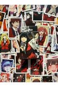 Kakegurui Anime Playing Cards, anime card deck, gambling anime, Kakegurui fan gift, anime collectibles, anime lovers gift
