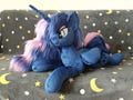 22"" (55 cm) Princess Luna Plush, My Little Pony Plush, Pony Stuffed Toy