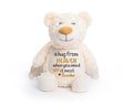Personalized Loss f Brother Sympathy Gift, rother Memorial Gift, Gift For Grieving Child, Grief Stuffed Animal
