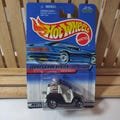 Tee'd Off Golf Cart Hot Wheels Car Toy Sealed Package