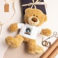 DevineArt Yung Thrillz Michael Jackson inspired Teddy bear with a t-shirt