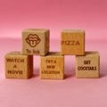 Valentine's Day Gifts, Personalised Date Dice Set-Anniversary Gifts,Couple Dices,Position Dice,Date Night Gifts,Date Ideas,Gift For Couples