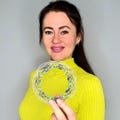 Unique Amulet-Fidget-Toy -"Evil Eye"/for meditation and mental health/40+ shapes in 1/desk decor/Sensory toy for kids and adults/candlestick