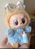 Cute & Stylish 3 Piece Set Labubu Outfit The Monsters Handmade
