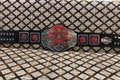 Handmade NWA Television Heavyweight Championship Belt | Adult Size Replica | 4mm Brass/Zinc Plates