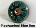 Mechanical Dice Box