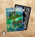 Tropical Island | Custom Art Proxy — NEW Card Frame!