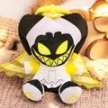 25 cm Plushies with 5 Unique Collectible Designs.