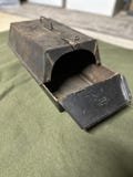 1890's Camp Oven And Broller (0300)