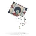 DevineArt Yung Thrillz Michael Jackson Inspired Jigsaw puzzle
