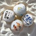 Personalized volleyball with picture, Custom photo volleyball,  Gift For Coach, Gift For Kids, Gift For Family