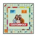 Custompoly Board Game: Customized Gift, Personalized Board Game, Board Game Design - Custom Game Board - Custom Made Games