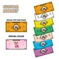 Custom Money - Play Money - Personalized Money - Board Game Money - Custom Gaming Currency - Custom Game Board