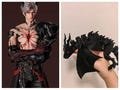 Love and Deepspace Sylus dragon シン、진운 Flexible joint swing Can stand