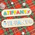 Custom Montessori Wooden Name Puzzle for Toddlers - Ideal Baby Shower, Baptism, 1st Christmas or Birthday Gift