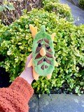 Hand Made Plush - Multiple Different Tree/Forest Sprites, Video Game Fan Art Plushies Ready to Post.