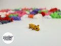 Flexible MINIS - Filexy toy - Mini Giraf Animals Mystery Bag - Custom Pack - Articulated 3D Printed Fidget Toy - Tiny, Cute, Fun & Flexible!