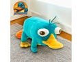 Anime Platypus Plush, Platypus Plush Toy, Stuffed Animal Plushie - 28cm