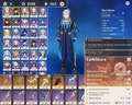 AR55(ASIA)Genshin Account Neuvillete+Zhongli+Nahida+Ayaka+HuTao | IncludeZZZ | GI81