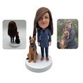 Personalized Bobble Head From Photo，Create Own Bobble Head，Bobble Head Customized，Bobble Heads Boss，Custom Kids Bobblehead