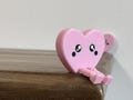 3D Printed Heart with Articulating Feet – Unique Valentine’s Gift – | Valentine gift, For Mother, Friend, Wife, Girlfriend, Teacher, Gift |