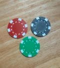 Customizable Poker Chips