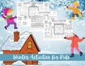 Winter Educational Activities for Kids