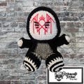 Vessel Sleep Token doll