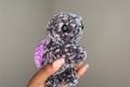 Handmade Customizable Amigurumi Baby Turtle - Crochet Soft Toy - Cute Sea Creature Gift for Kids
