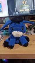 Eeyeore plush