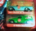 Vintage Coke Memorabilia Collection, Two Coke Matchbox Cars, unopened box, Free Shipping
