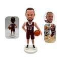 Bobble Heads Custom Us，Customized Bobblehead Hunter，Custom Man Bobbleheads，Mens Bobblehead，Personalized Gift bobble Head