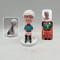 Personalized Bobble Head From Photo，Create Own Bobble Head，Bobble Head Customized，Bobble Heads Boss，Custom Kids Bobblehead