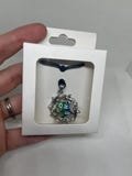 Necklace Mini Dice – Tiny Dice Pendant for RPG Lovers, Dungeons & Dragons Jewelry, Unique Dice Necklace